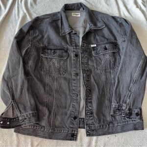 Wrangler Men’s Jeans Jacket